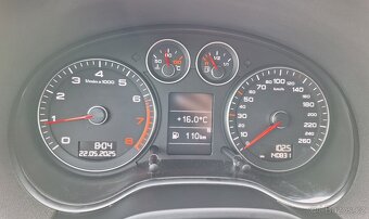Audi A3 1.6i 75kW - 15