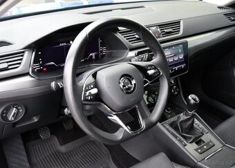 Škoda Superb 2.0TDi STYLE 1M ČR 2xPNEU - 15