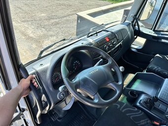 Iveco EUROCARGO 120E25 SKŘÍŇ ČELO E6 - 15