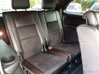 Dodge Durango R/T 5,7LV8 HEMI 4x4,7míst,nový model,LPG BRC - 15