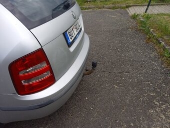 Škoda Fabia 1.9 SDI Combi r.v.2002.Komfort. - 15