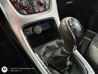 Opel Astra kombi 1.4i 88kW NAVI/čeština/garance km/serviska - 15