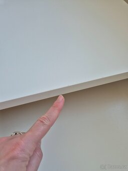 Psací stůl Ikea Micke - 15