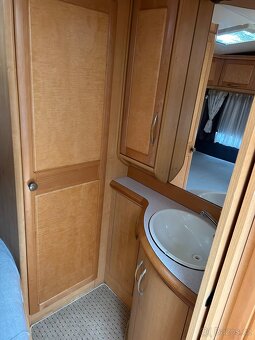 Hobby 30 C de Luxe easy 460 UFE - 15
