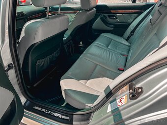 BMW E39 ALPINA B10 - 15