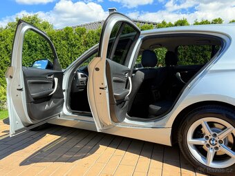 BMW 116D 85kW AUTOMAT / 08/2016-1.Maj / PO VELKÉM SERVISU / - 15