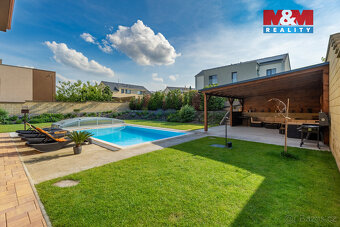 Prodej rodinného domu v obci Veleň, ul. U Skalky - 15