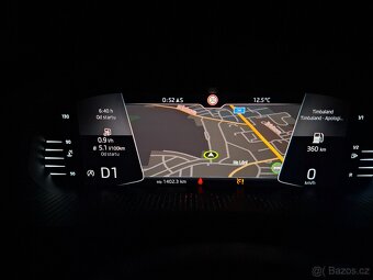 Škoda Scala 1.0 TSi 81kw, DSG, Facelift, Virtual,  Keyless - 15