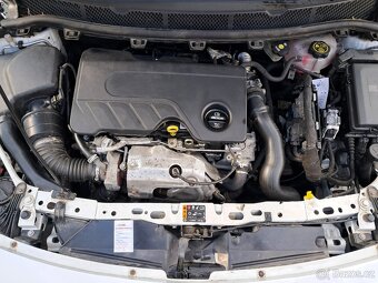 Opel Astra, 1.6cdti,81kw, 2018,servis, rozvody - 15