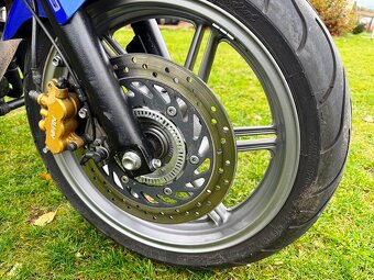 Honda CBF 500, ABS, 35kw v TP, skupina A2, 31tis km - 15