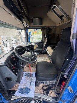 TANDEMOVÁ SOUPRAVA SCANIA R450 + SVAN - 15