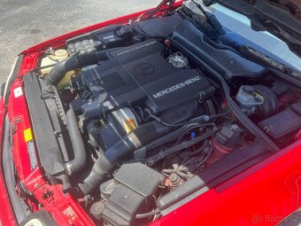 500SL Mercedes Benz V8 - 15