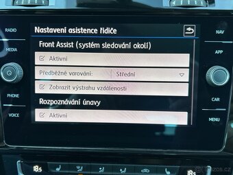 VW Golf 1.5 TSI ACT Highline Bluemotion - 15