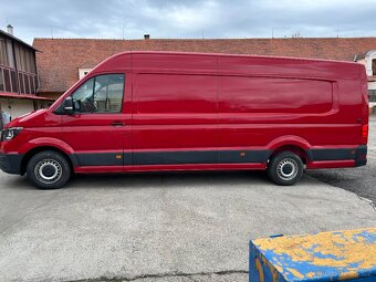 Prodám VW CRAFTER - 15