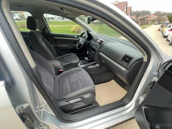 Volkswagen Jetta 1.9TDI 77kw DSG bez DPF - 15