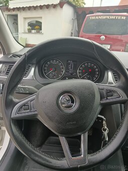 Škoda rapid Spaceback 1.6 TDI, 66 kW po STK, Em. - 15