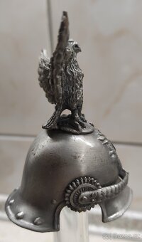 Mini historické přilby - helmy. - 15