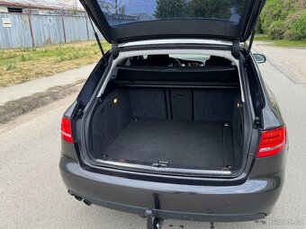 Audi A4 B8 2.0 TDI 125KW Quattro,2010, Alu R18 Barracuda⭐ - 15