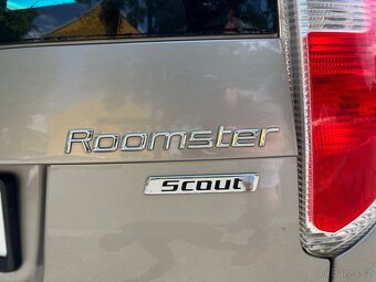 Škoda Roomster Scout 1.4 + GPS - 15