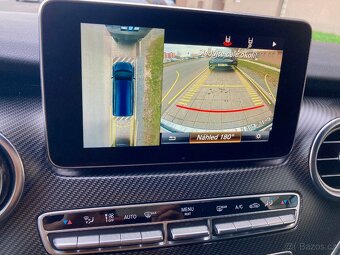 Mercedes V250, AMG, 4MATIC, po servisu B - 15