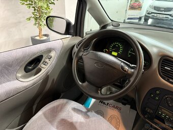 Ford Galaxy, 2,3 RARITA NEHAVAROVANÉ 27 LET 1 MAJITEL - 15