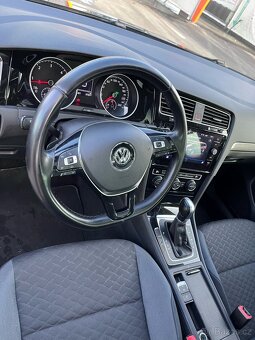 Volkswagen Golf 7 Join – 1.6 TDI DSG - 15