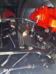 Ford Mustang 5,0 V8 Stage 3 originál ROUSH 791 PS - 15