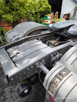 Tahač Mercedes-Benz ACTROS MP3 STANDARD TOP CONDITION - 15