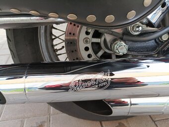 Kawasaki Vulcan 1500 - 15