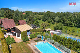 Prodej chaty, 45 m², Libuň - 15