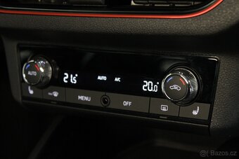 Škoda Scala, 1.0 TSI 85kW STYLE 1.MAJITEL - 15