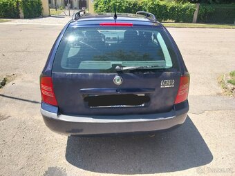 Škoda Octavia 1.9tdi 66kw Combi. 2002 Platné Stk 2026/10 - 15