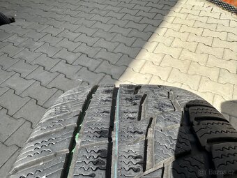 original ALU kola VW MICHIGAN 17" - Passat - 15
