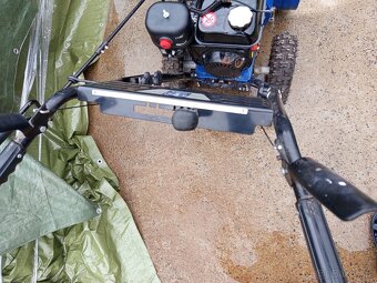 Traktůrek  traktor sněhová fréza - 15