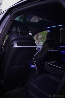 Prodam Audi A8 50TDi Quattro vozidlo sa nachádza v Brně ČR - 15