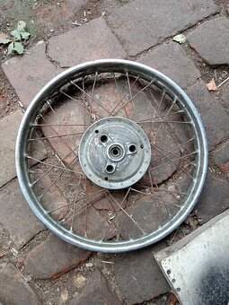 Díly Jawa pionyr - 15
