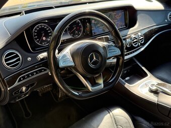 Mercedes-Benz S500L 4matic 2017 - 15