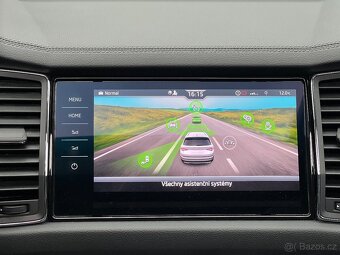 ŠKODA KODIAQ FL 2.0 TDI 147KW 4X4 L&K WEBASTO 360KAM CANTON - 15