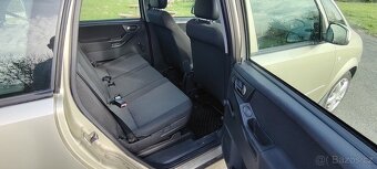 Opel Meriva 1.4i 66Kw benzin, r.v.2010 nová STK,nové pneu - 15