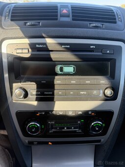 Škoda Octavia 1,8 TSI 118 KW Kombi - 15