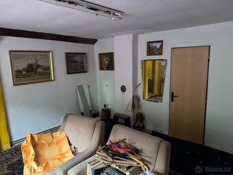 Chata Čeladná 3+1 pozemek cca 1300m2 - 15