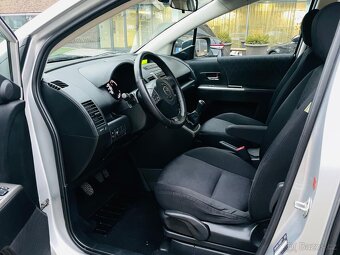 Mazda 5 2.0i BENZIN MANUÁL 7MÍST VÝHŘEV SERVISKA MAZDA - 15