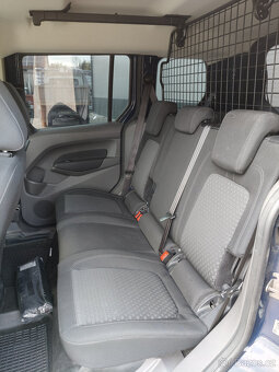 Ford Transit Connect II 1.5 Kombi 1,5 TDCI "Trend" - 15