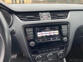 Octavia 3 COMBI 2.0 TDI 110kW ELEGANCE DSG 2015 - 15