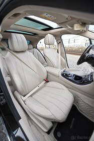 Mercedes E 300 W213 2017 Sedan Automat 9ST Avantgarde - 15