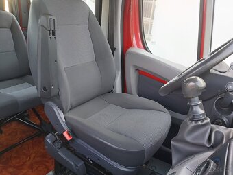 Citroen Jumper 2.2 HDi 88 kw, 2010, 196.000 km, 8 míst - 15