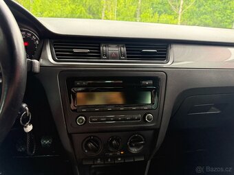 Škoda Rapid 1.2 tsi 2015 - 15