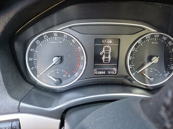 Octavi II FL combi r.v. 2009 1.6TDI 77kW - 15