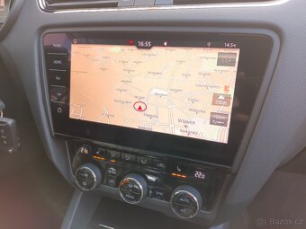 Škoda Octavia 3 Combi 2.0TDI 110kW DSG Full LED Navi DAB - 15
