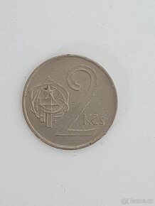 Prodám 2 Kčs 1972 až 1986 - 15
